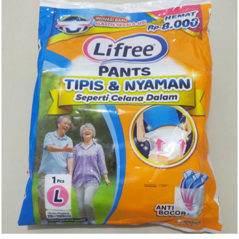 Lifree pants