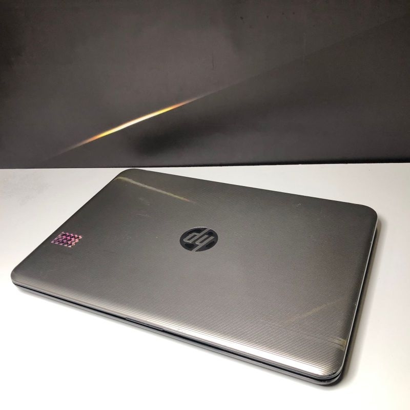 Laptop HP insyde H2O intel N3700 Ram 4gb HDD 500gb - windows 10