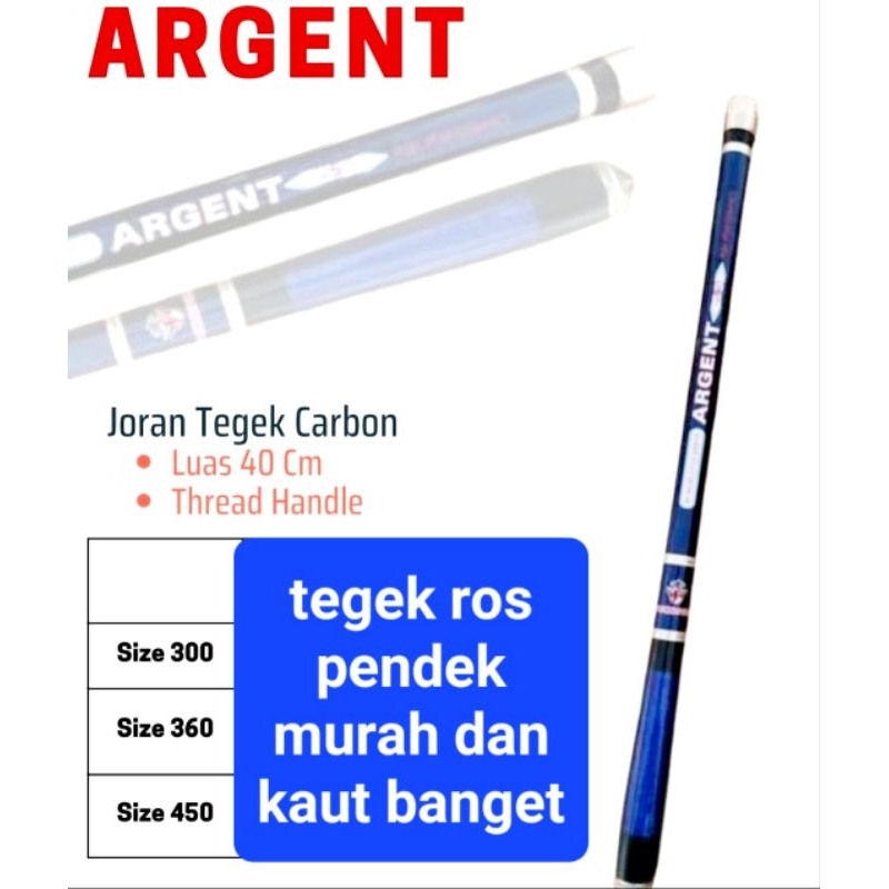 tegek fukushima ARGENT  ros 40cm
