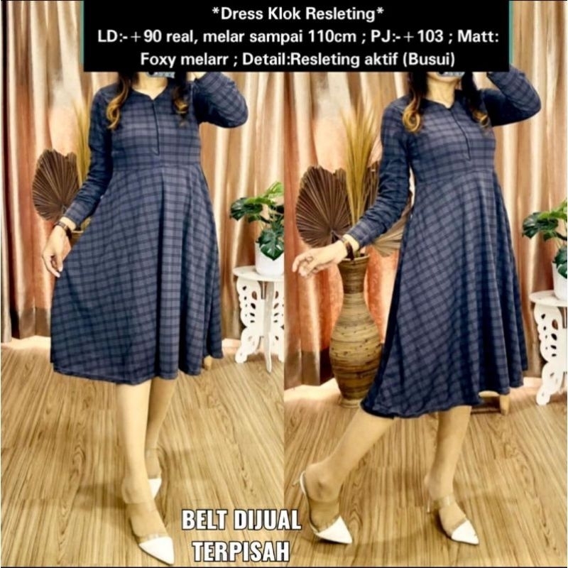 Tunik jumbo wanita,tunik kotak