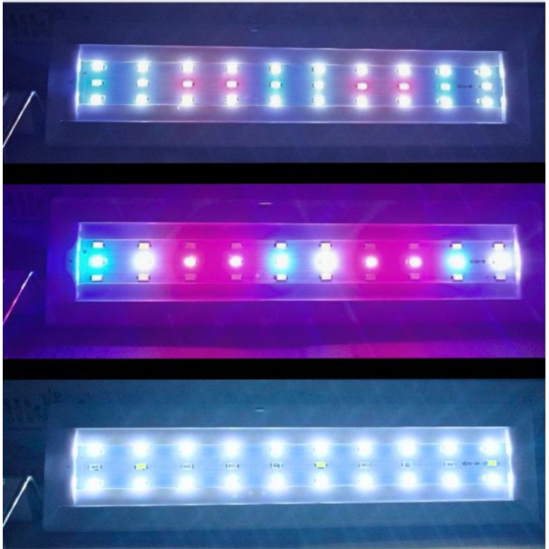 Promo murah Lampu LED aquarium HIKARI HK PA 400 3X