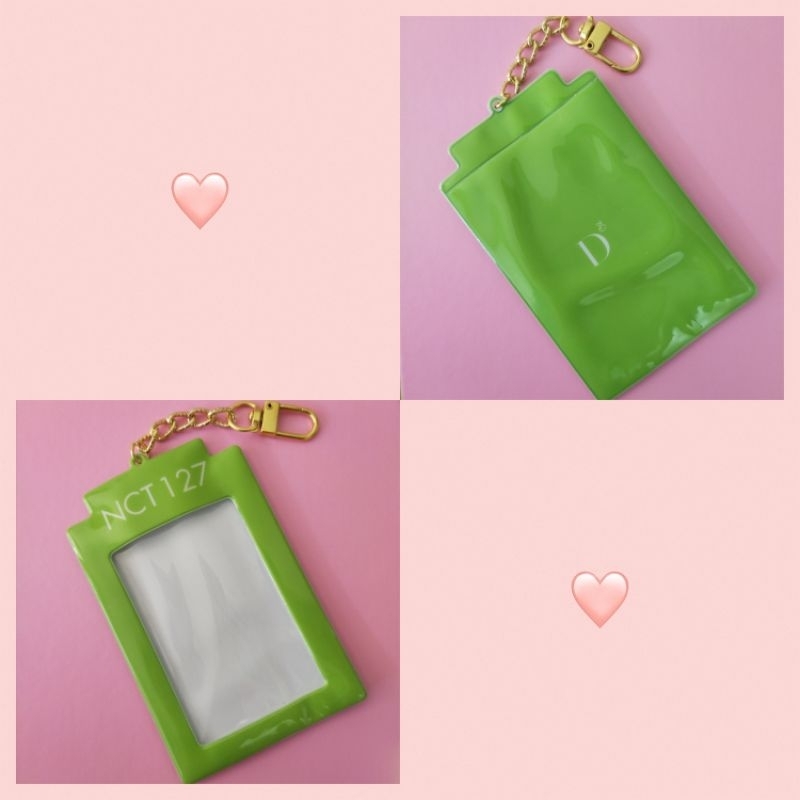 Dicon 101 Keyring NCT 127 murah