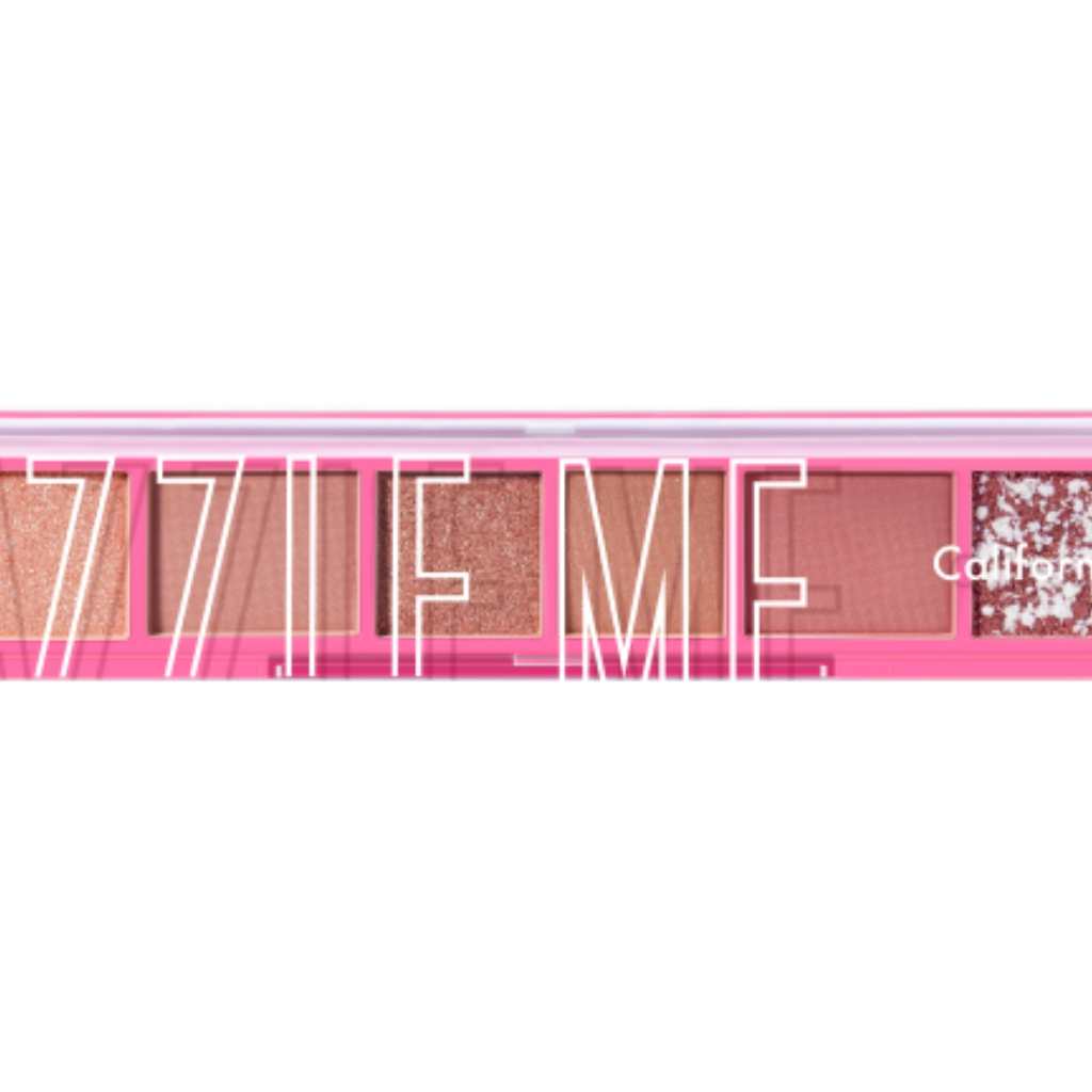 Dazzle me traveler eyeshadow pallete 8g