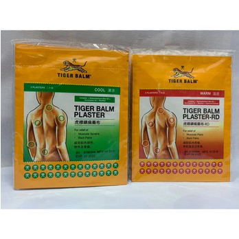 Tiger Balm Plaster Koyo Macan Sakit Pinggang