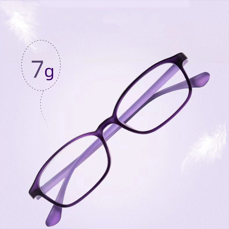 Kacamata Baca Lensa Plus Anti Radiasi +1.00 s/d + 3.00 Kacamata Pria Wanita Reading Glasses