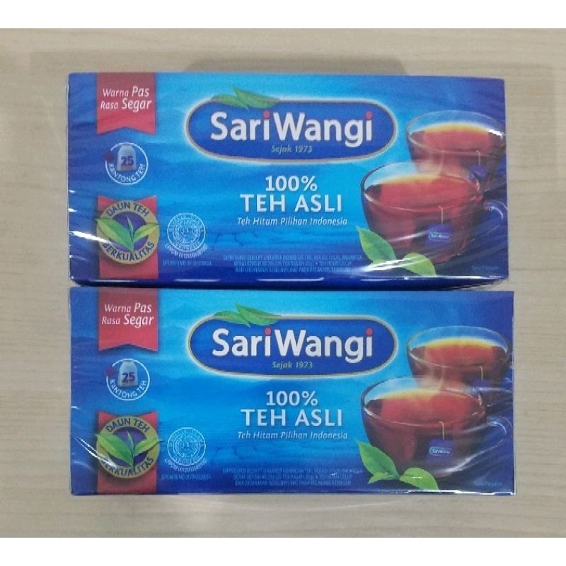 

Teh Sari Wangi