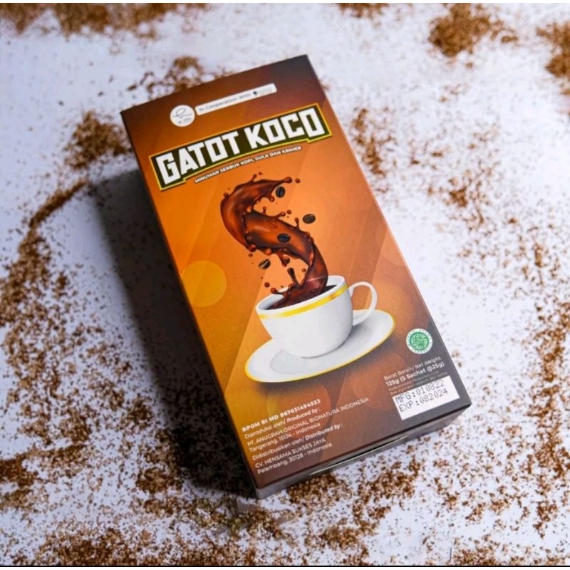 

Gatot Koco by dr.ricard lee