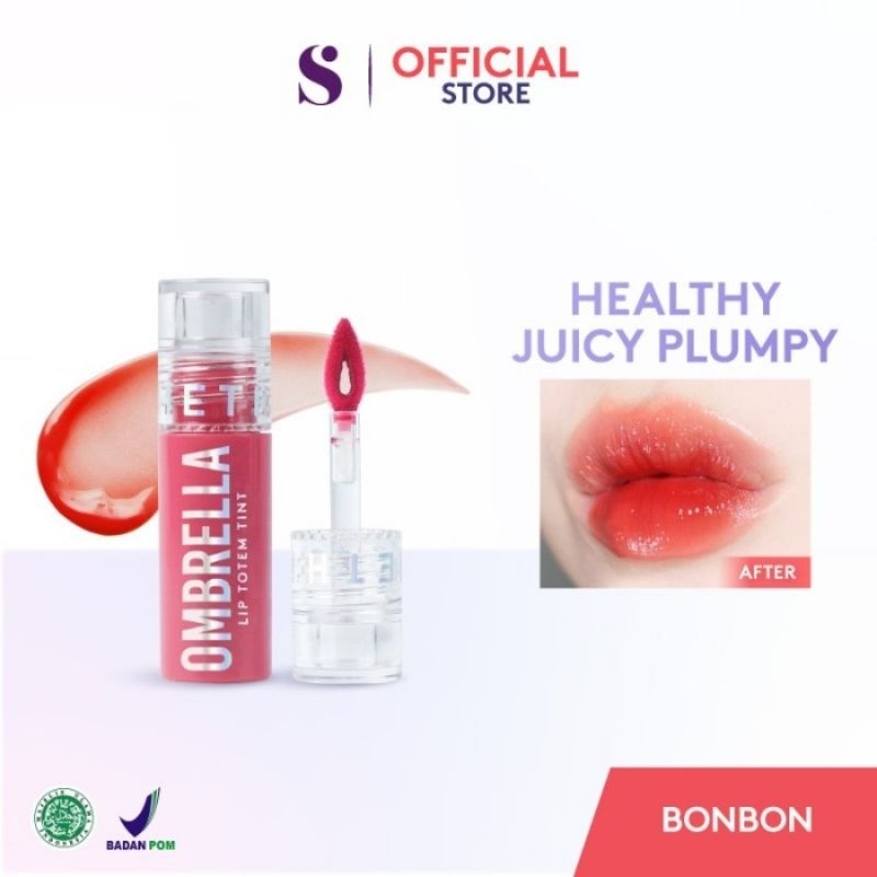 Somethinc ombrella lip totem bon bon