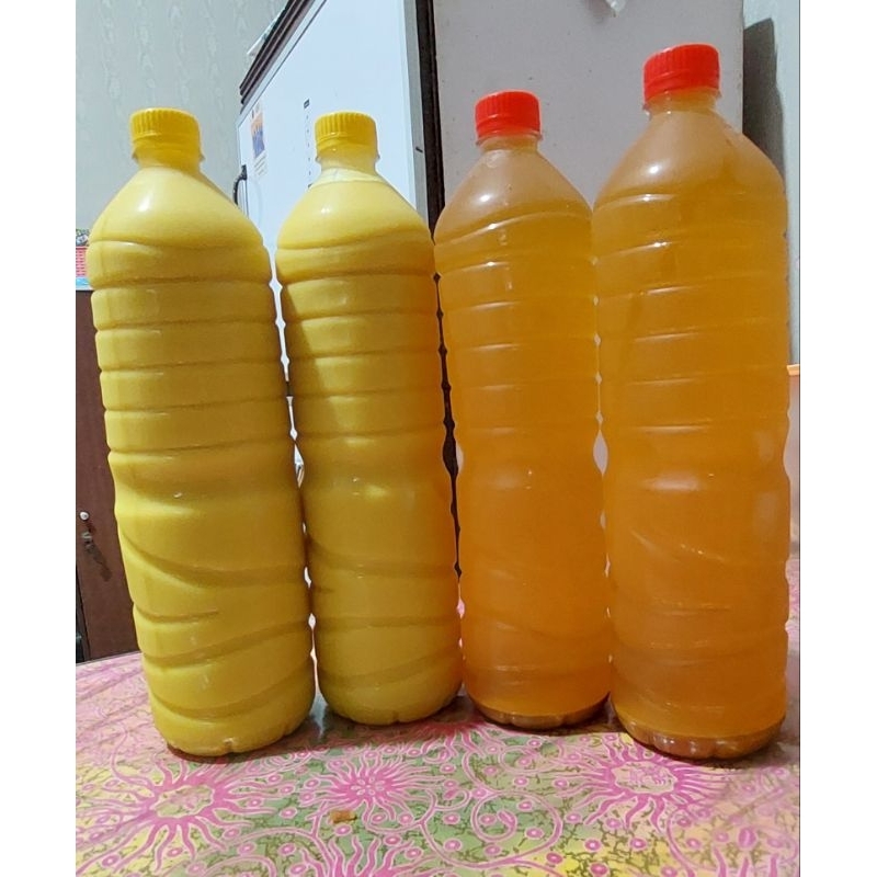 

Minuman Tradisional Beras Kencur