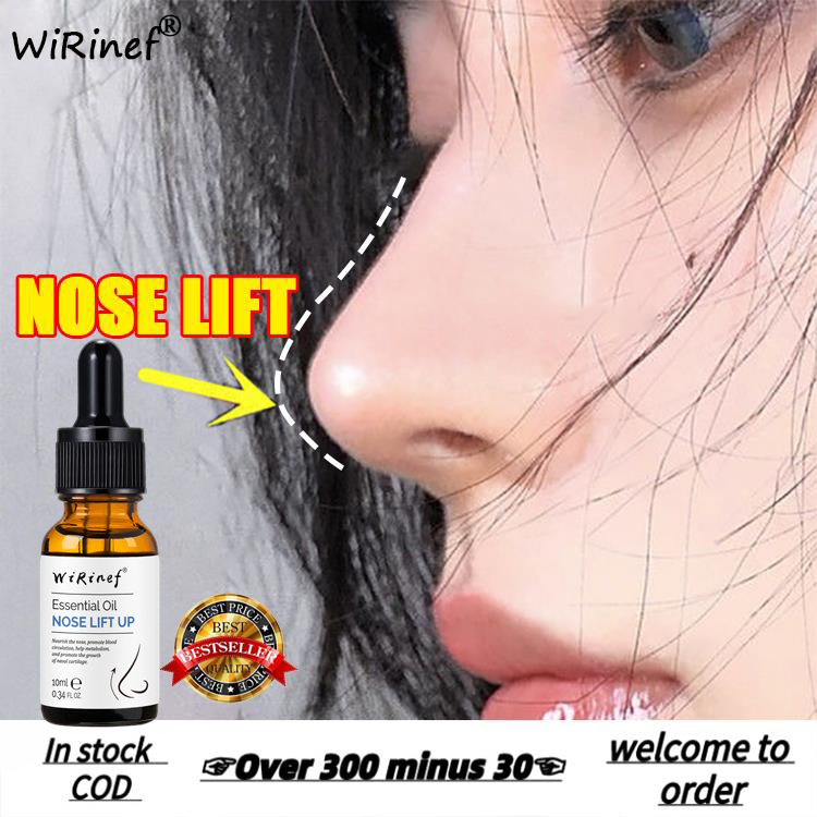 Nose Lift Up Essential Oil 10ml / Serum Pemancung Hidung / Alat Hidung Pemancung Hidung Alat Pemancung Hidung Hidung Cepat Memancungkan Memancungkan Hidung Secara Alami Dan Aman