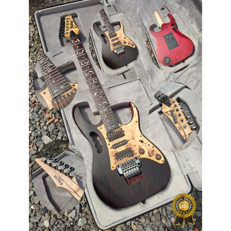 IBANEZ JEM77WDP PREMIUM QUALITY