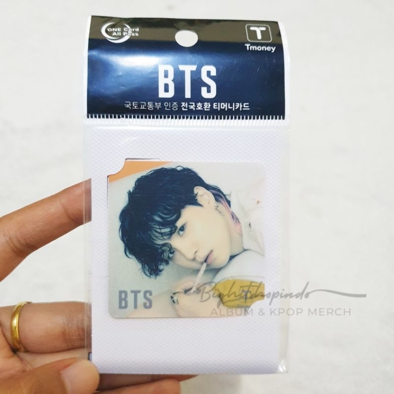 [READY STOCK] BTS TMONEY JIMIN & SUGA BUTTER VERSION // TMONEY BTS JIMIN // TMONEY SUGA