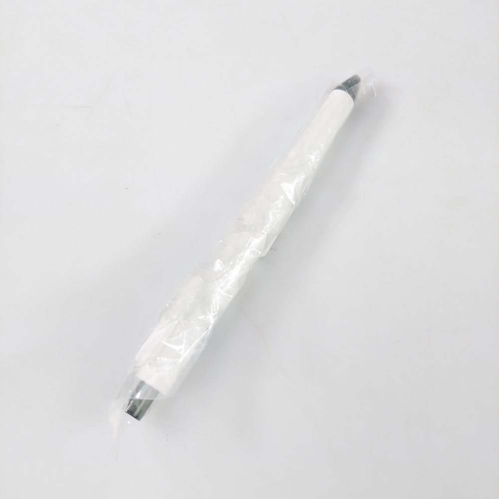 KACO PURE Pena Pulpen Gel 0.5mm Soft Touch Candy Tinta Hitam 1 PCS - K1015 - Black White