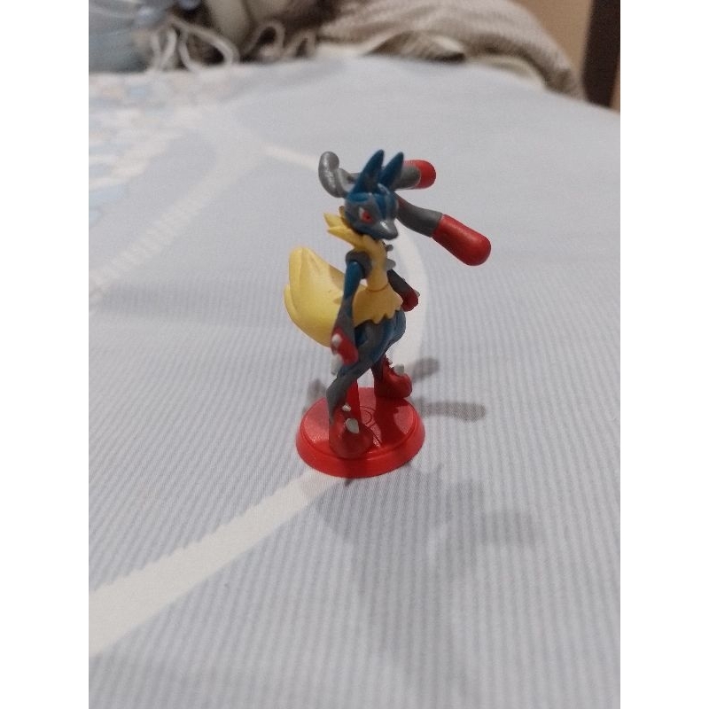 pokemon mega lucario