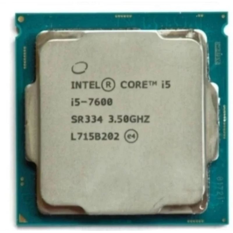 PROCECOR CORE I5-7600 MURAH DAN BERGARANSI