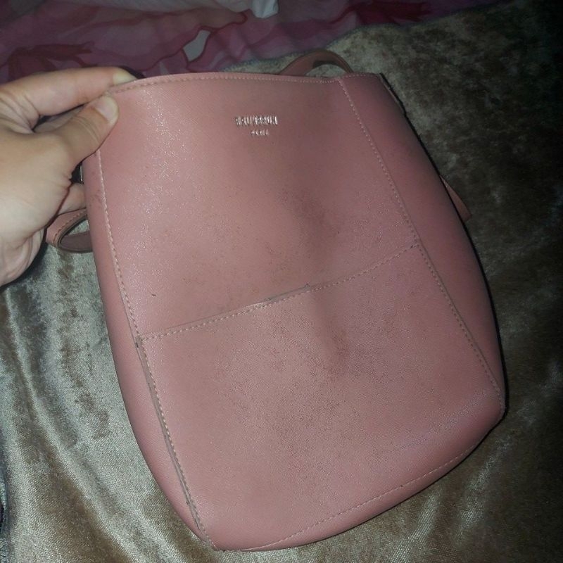 TAS BRUNBRUN PINK PL
