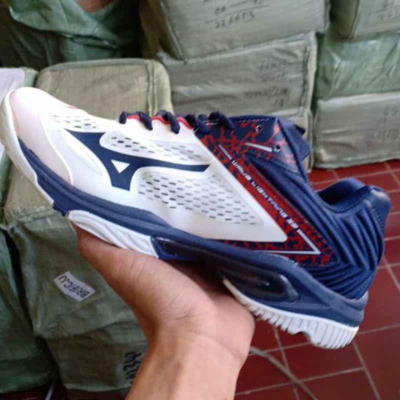 Mizuno wlz 5 low