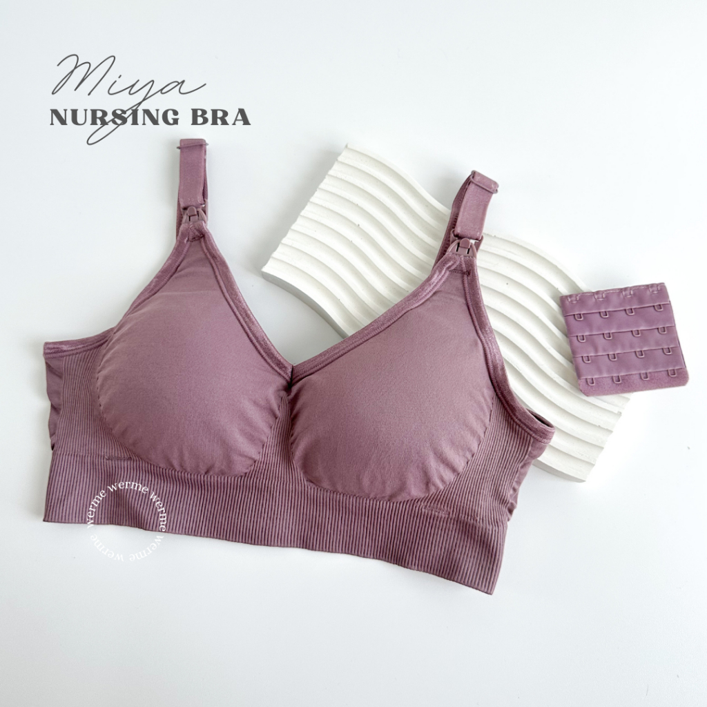 MIYA NURSING BRA