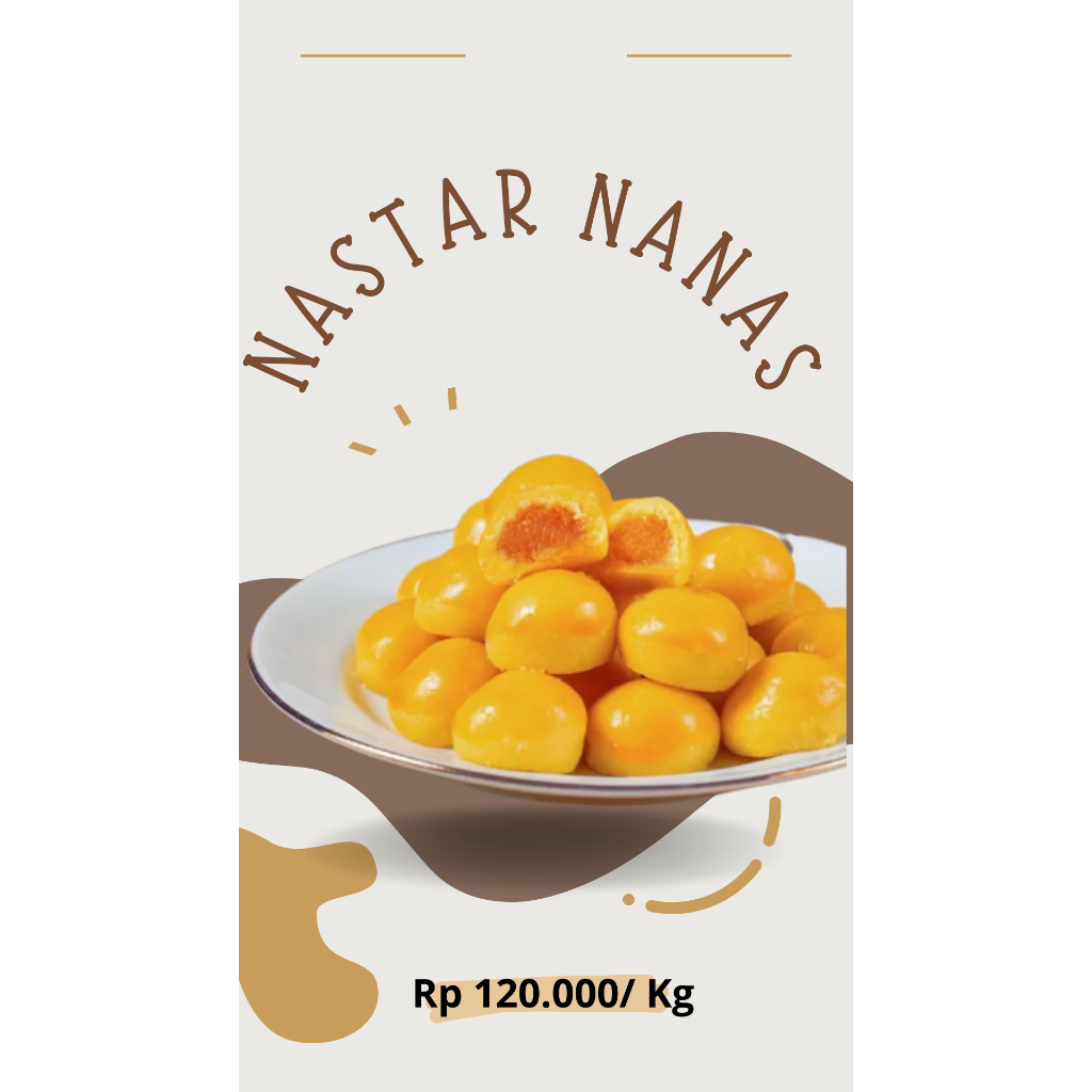 

Nastar Nanas