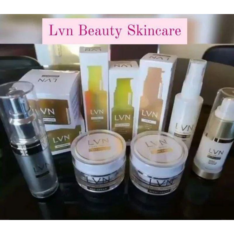 LVN Beauty Skincare