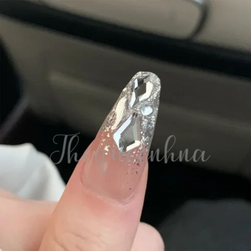 10g Super Sticky Dear Acrylic Gel Glue Uv Gel Glue No wipe Diamond Glue