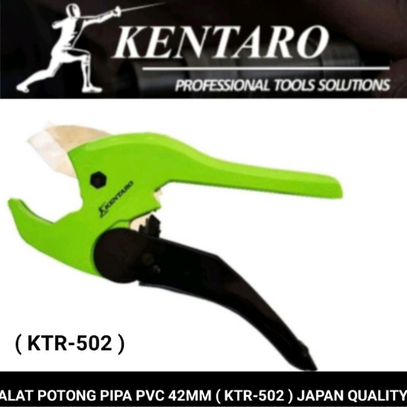 alat potong pipa pvc Kentaro Japan quality