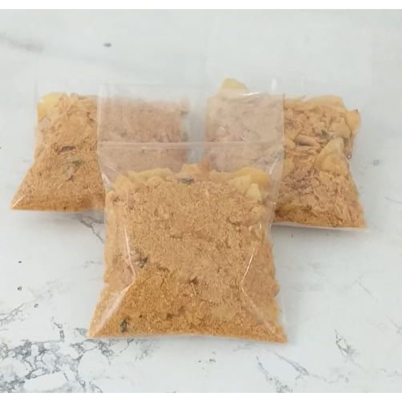 

Sambal Ebi Homemade 200 gr