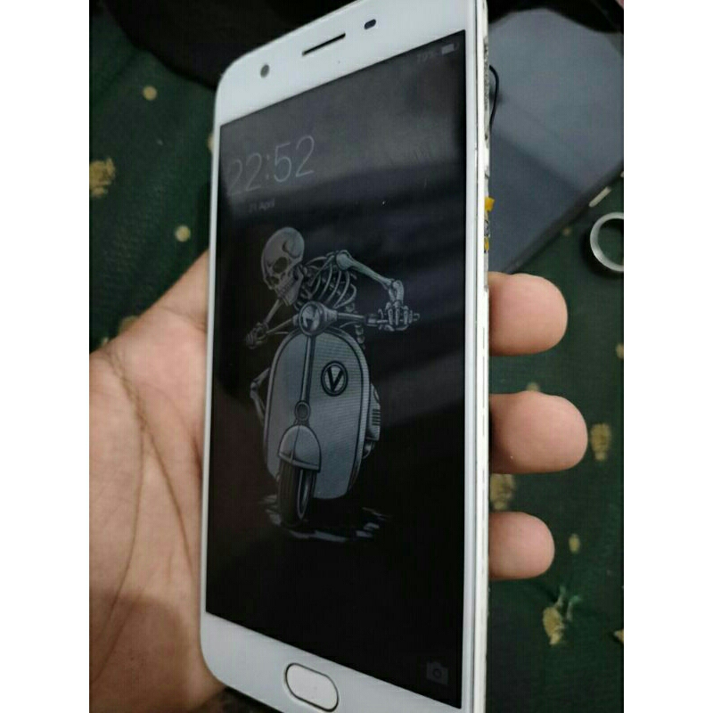 Lcd Touchscreen Oppo A57 Original Copotan