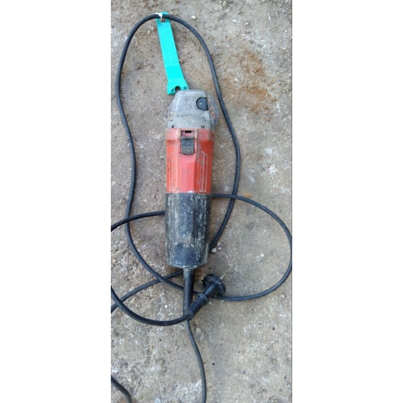 Gurinda bekas Maktec mt90