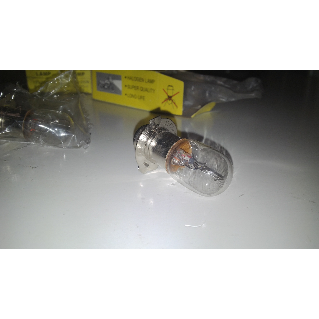 DOP LAMPU HALOGEN MERCURY MOTOR BEBEK ATAU YG SEJENISNYA