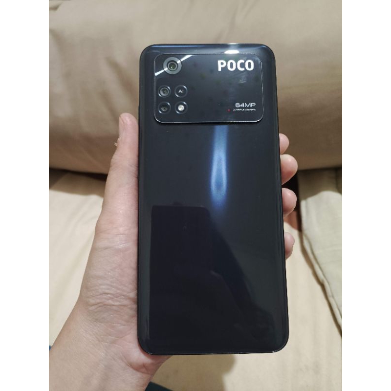 poco m4 pro 8/256 second