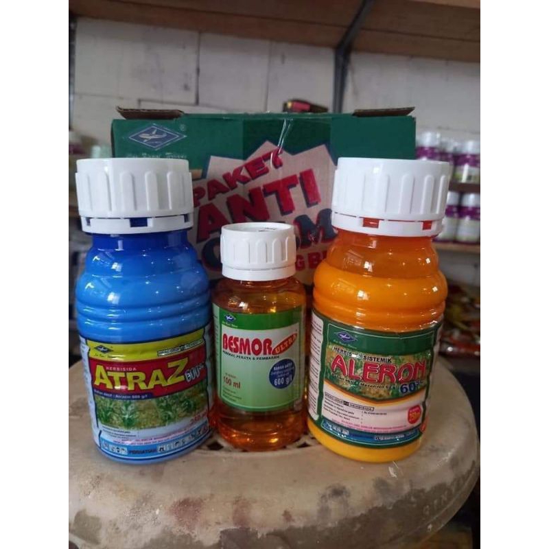 Paket Anti Gulma 500 ml