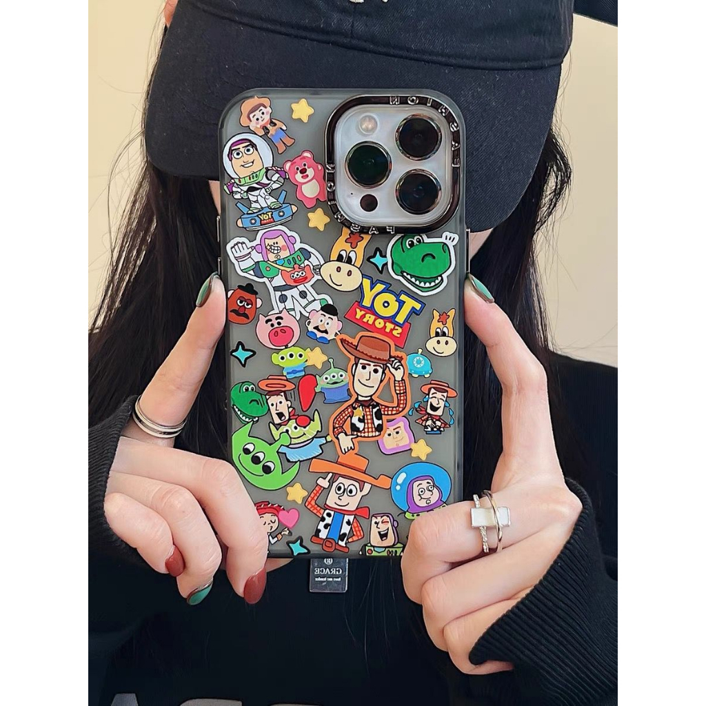 NEW Case LIMITED !! SUPER MARIO TOYSTORY CHROME CAMERA JAPAN PRINTING CASE IPHONE 14 PROMAX 14 PRO 14 13 PROMAX 13 PRO 13 12 PROMAX 12 PRO 12 11 SOFTCASE