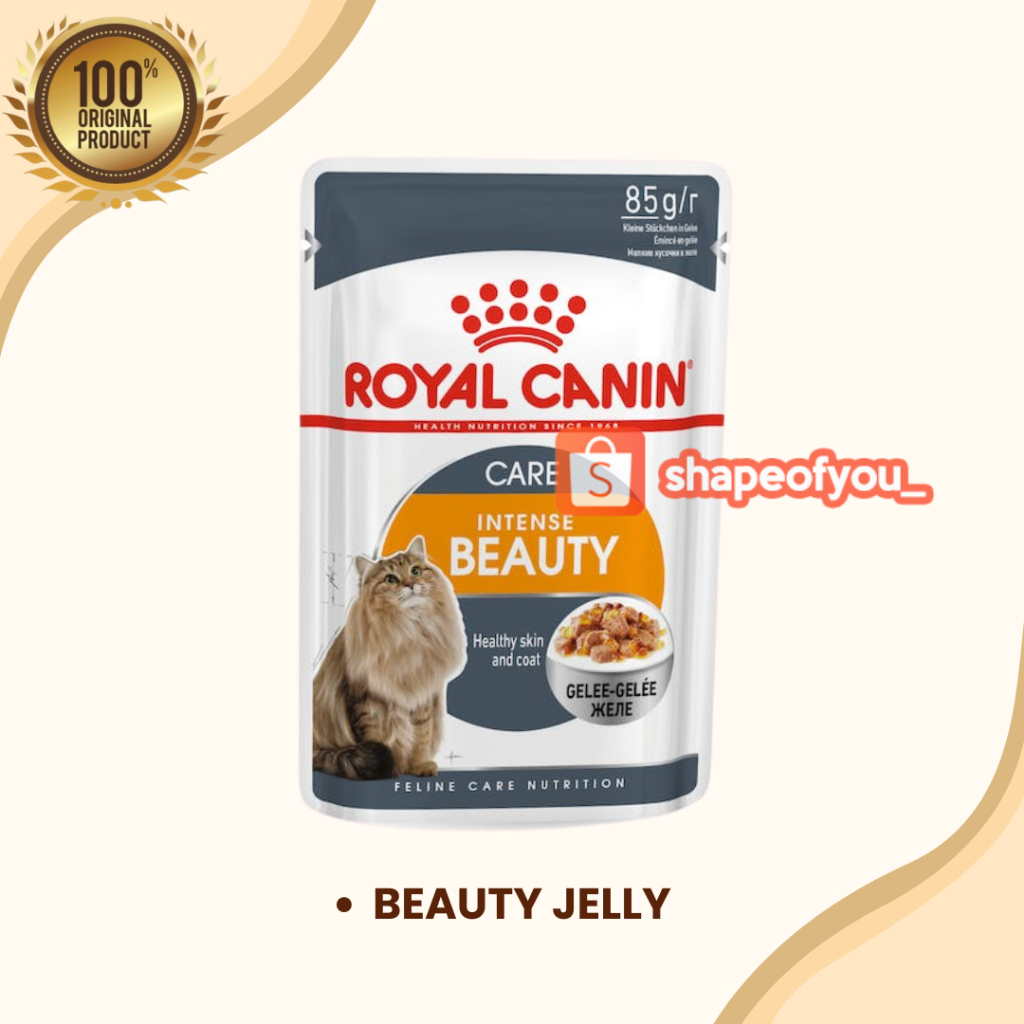 Royal Canin Pouch All varian Wet Cat Food Adult Mother Kitten Makanan Kucing Basah RoyalCanin RC saset