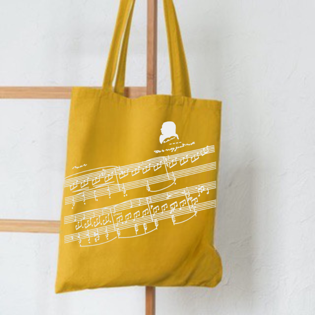 FLASH SALE 10.10 - [RESLETING + MUAT LAPTOP] MUSIK NOT BALOK TOTEBAG SEMI KANVAS | TOTEBAG RESLETING | TOTEBAG BESAR | TOTEBAG KOREA | TOTEBAG TEBAL | TOTEBAG LAPTOP | TOTEBAG NONGKI | TOTEBAG MOTIF | TOTEBAG NONGKRONG | TOTEBAG ANAK MUSIK