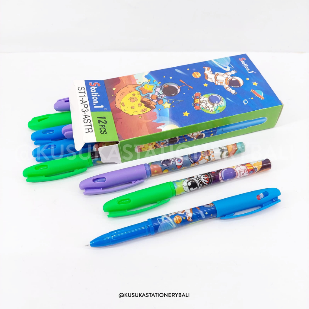 

GEL PEN St1-AP3-ASTR ASTRONOT