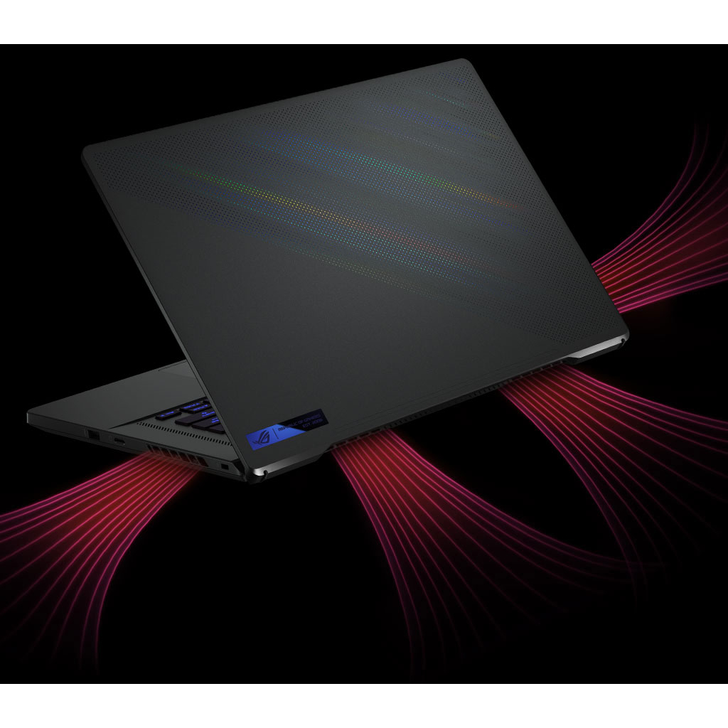 Laptop Gaming Asus Rog Zephyrus G15 GA503RM R936G6G-O RTX3060 6GB RYZEN 9 6900HS 16GB 1TBSSD  W11 OHS2021 15.6QHD 165HZ