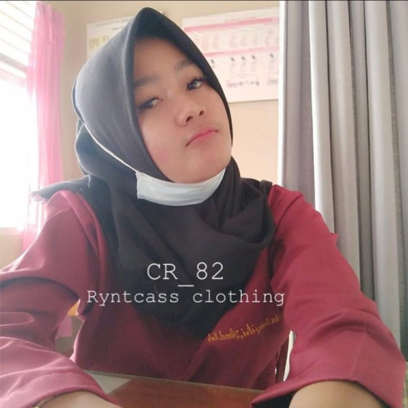 RYNTCASS - SETELAN OKA BAJU OK SET CELANA TOPI “LENGAN PANJANG”