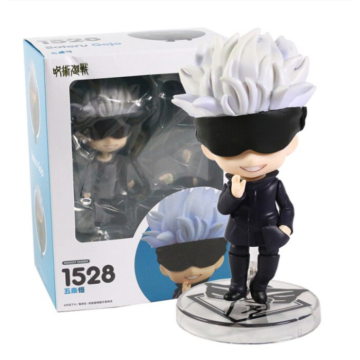 Nendoroid Gojo Satoru Figure Jujutsu Kaisen Action Figure Gojo NEW