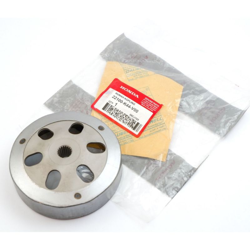 Mangkok Kampas Ganda beat pop K44