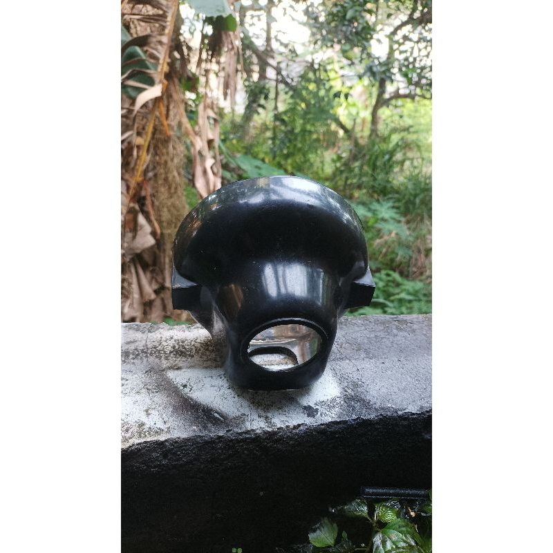 Batok lampu GL100 GL125 platina tahun tua Non Ori
