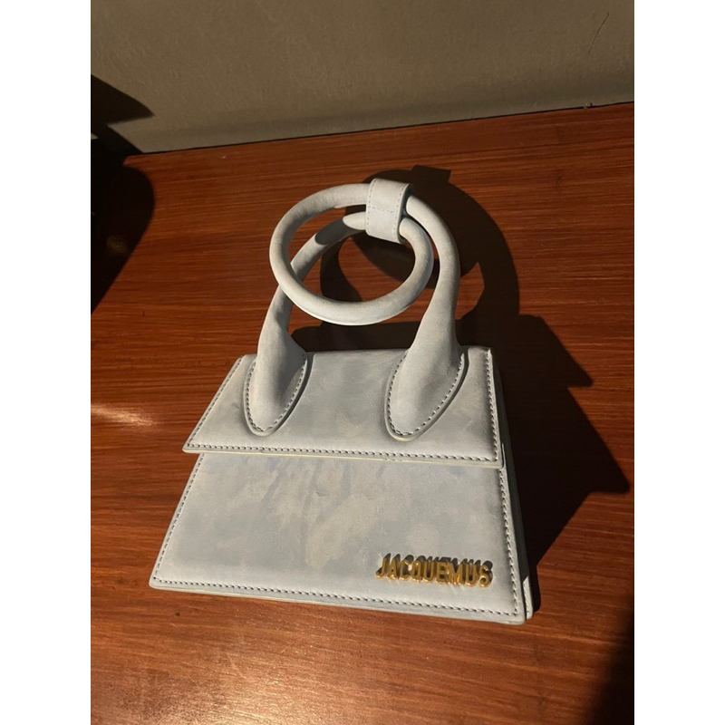 jacquemus le chiquito noeud