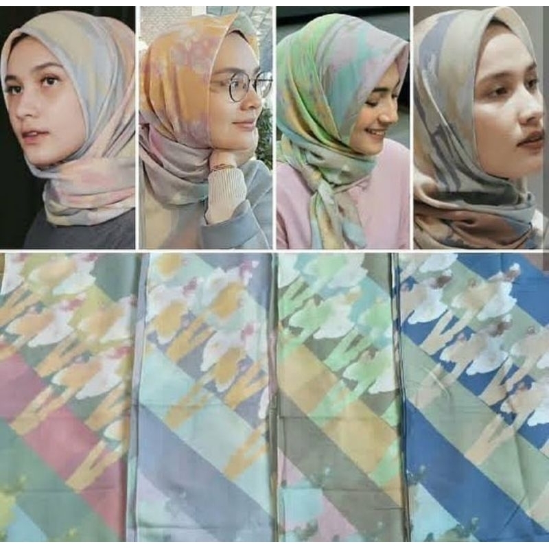 sybil scarf by riamiranda