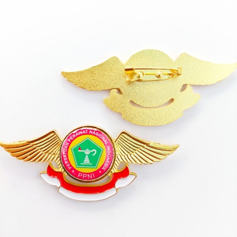 Pin PPNI ~ Wing Perawat PPNI