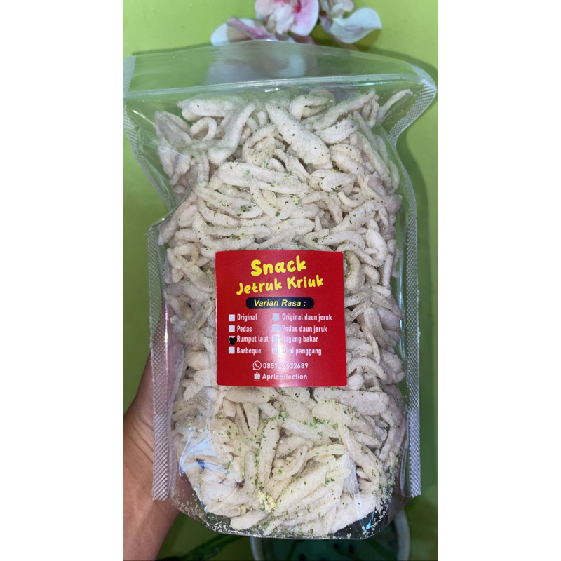 

JETRUK - JETRUK KRIUK MAMAYARA VARIAN BARU