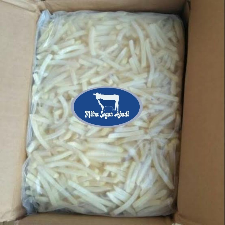 

KENTANG GORENG IMPORT STRAIGHT CUT @2.5KG - TERMURAH !!!!