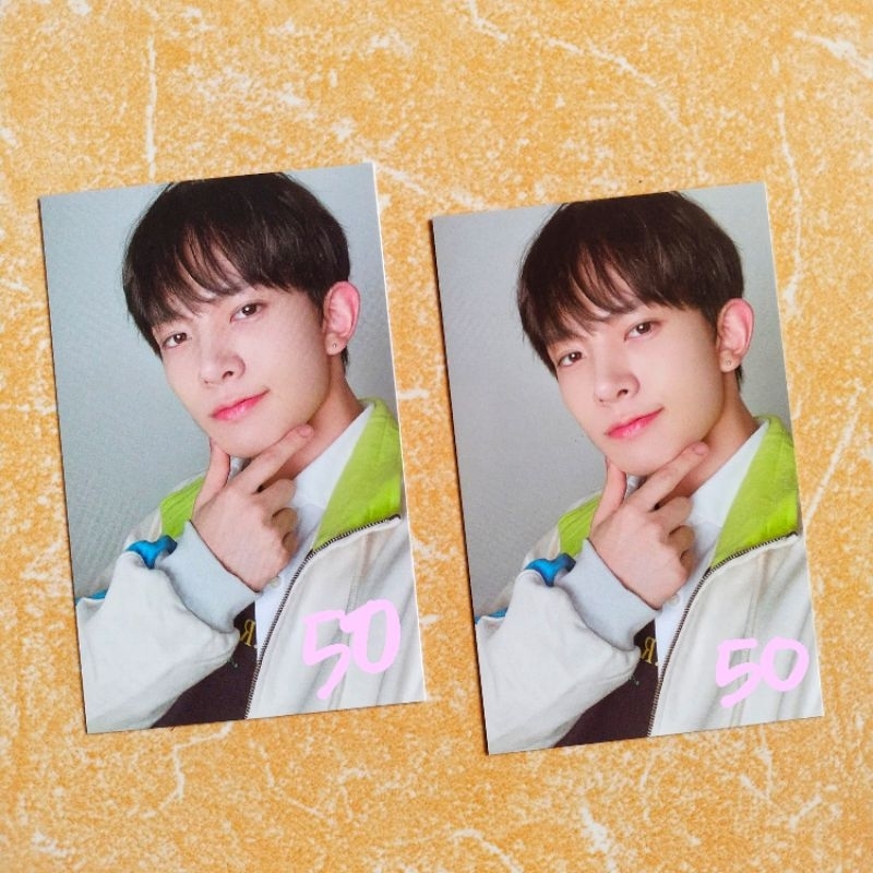want to sell photocard pc heeseung enhypen 2nd enniv photoframe pf