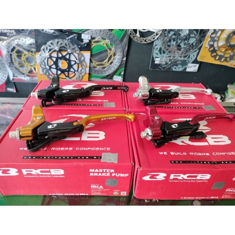 HENDLE HENDEL KOPLING RCB S1 ORIGINAL