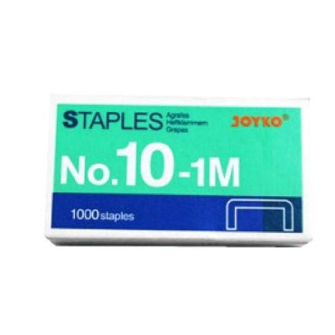 

Isi stapler / Staples JOYKO No. 10 - 1M