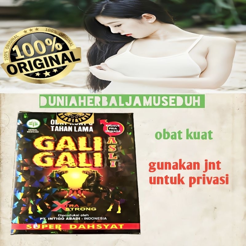 gali gali serbuk